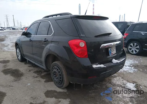 2011 Chevrolet Equinox 1Lt z USA, uszkodzony, nr VIN 2CNALDEC2B6300585